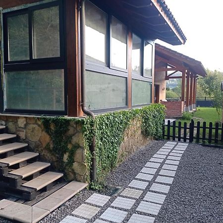 La Casa Malvarrosa Ampuero Kültér fotó