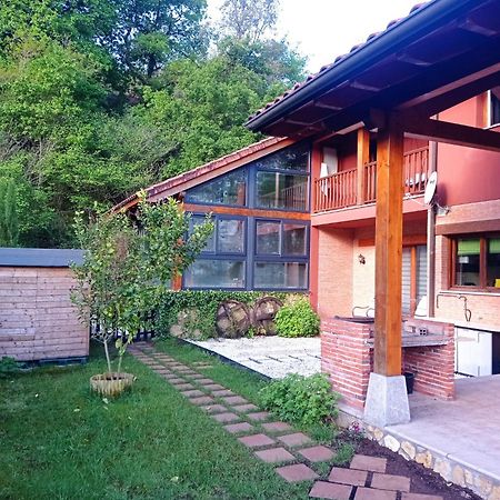 La Casa Malvarrosa Ampuero Kültér fotó