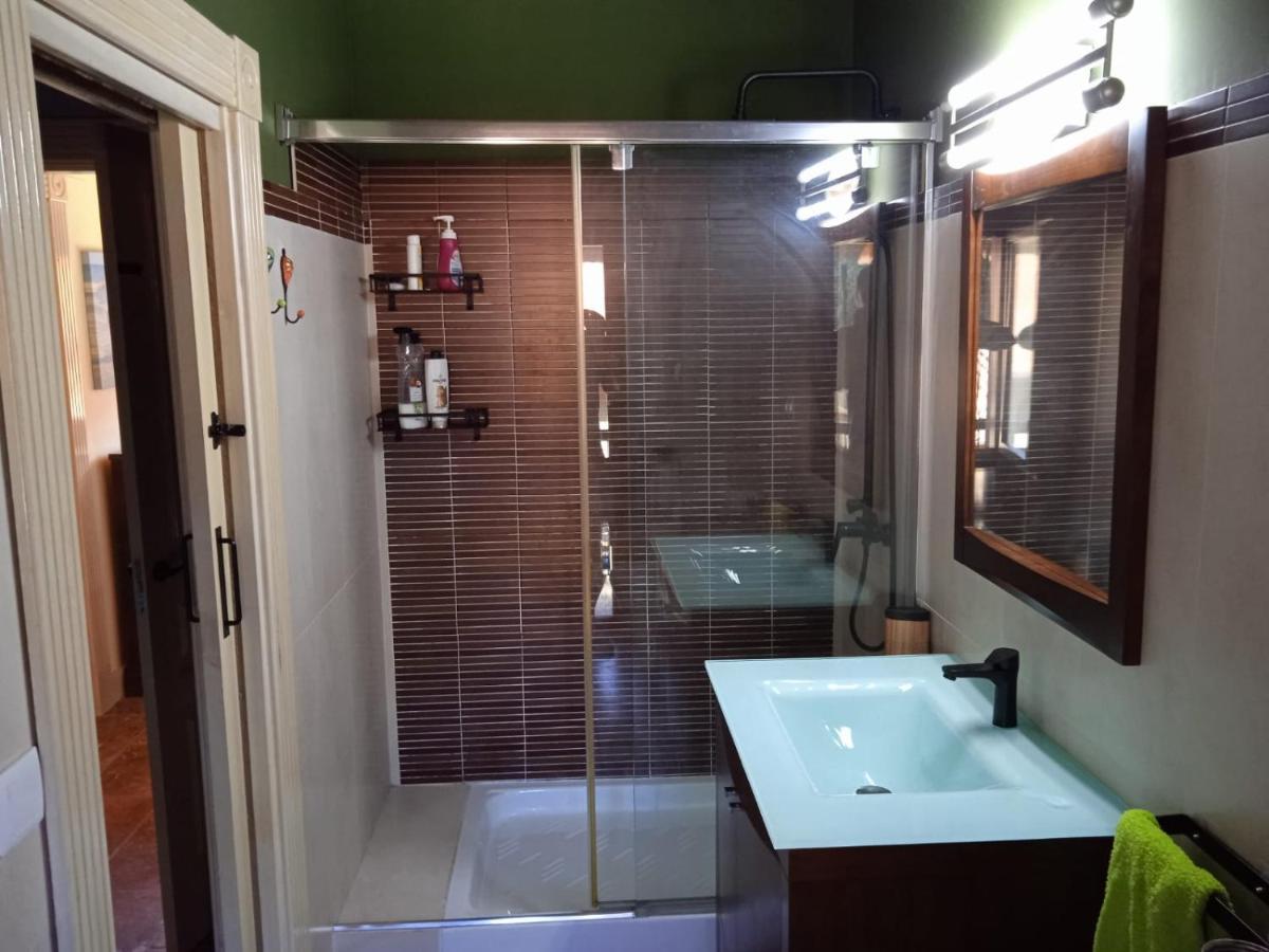 La Casa Malvarrosa Ampuero Kültér fotó