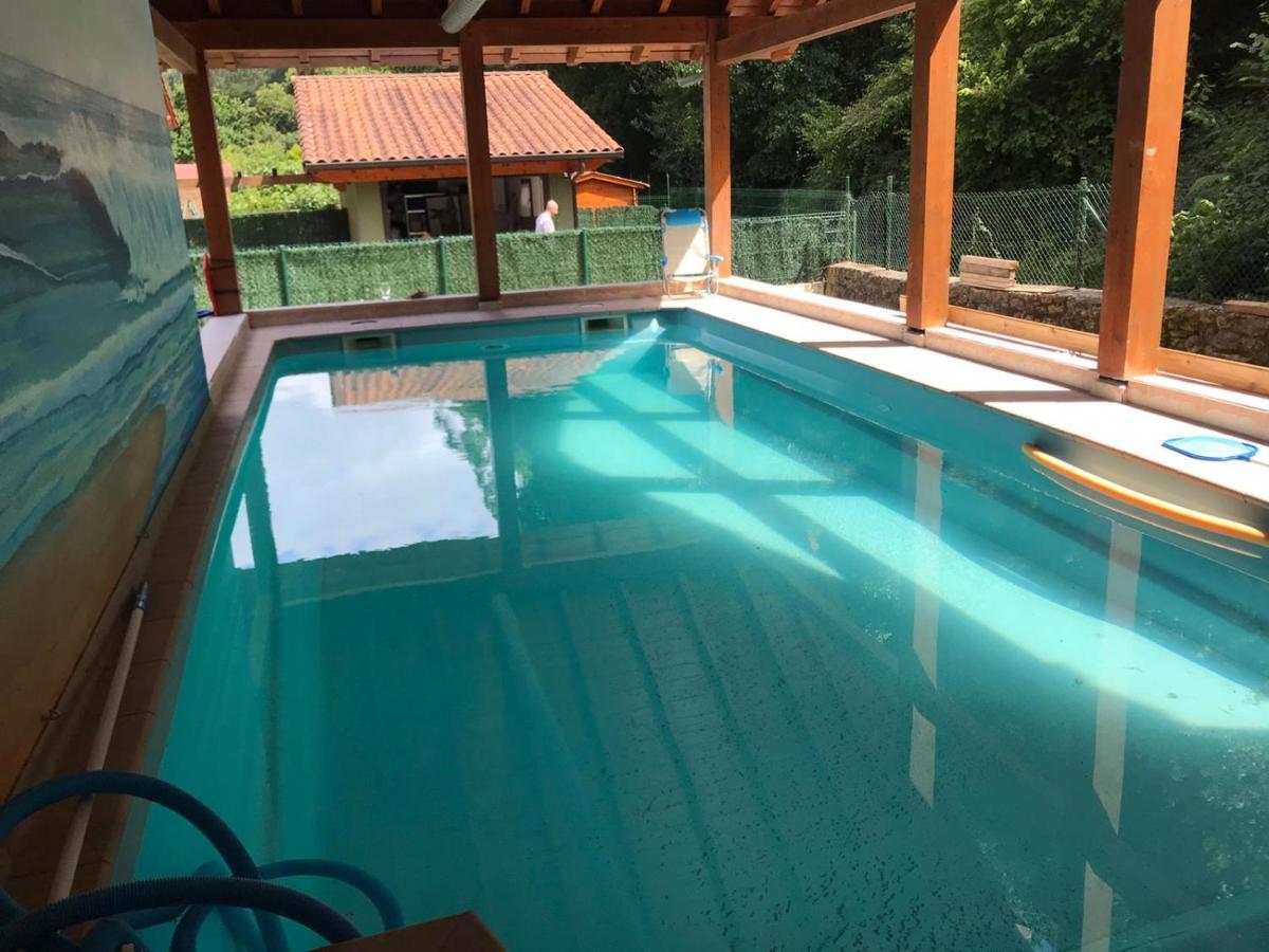 La Casa Malvarrosa Ampuero Kültér fotó