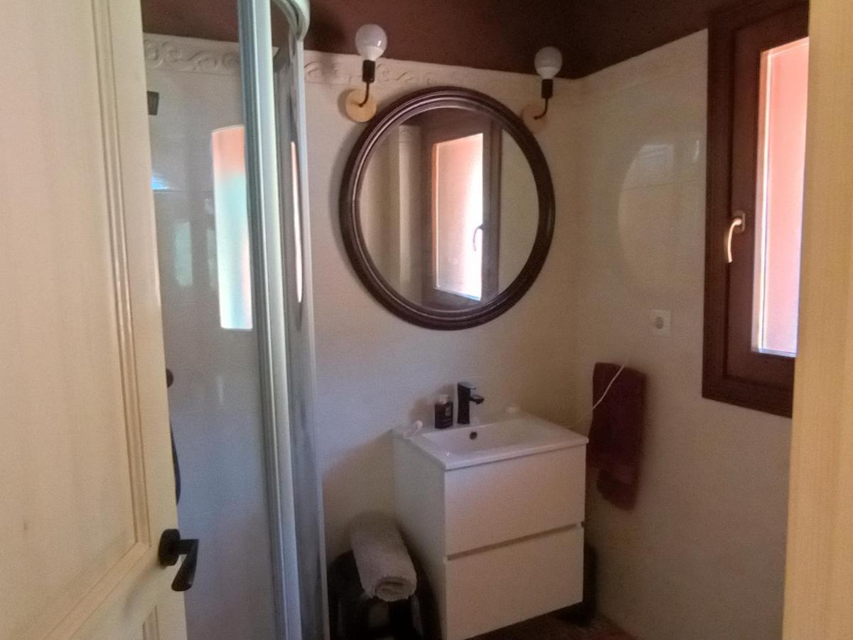 La Casa Malvarrosa Ampuero Kültér fotó