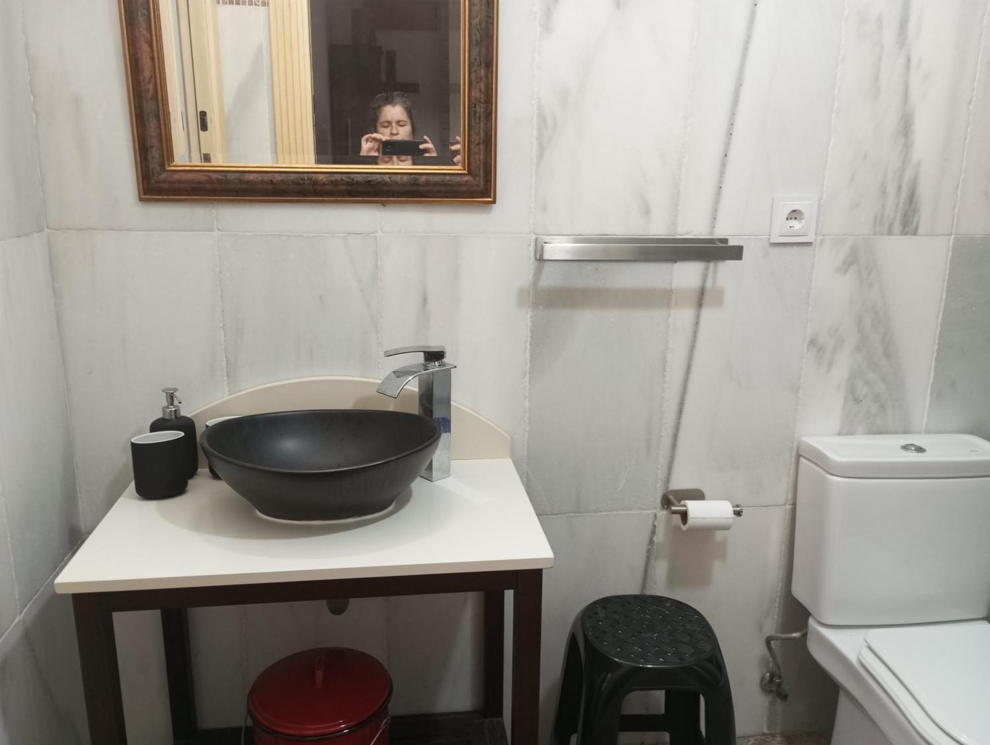 La Casa Malvarrosa Ampuero Szoba fotó