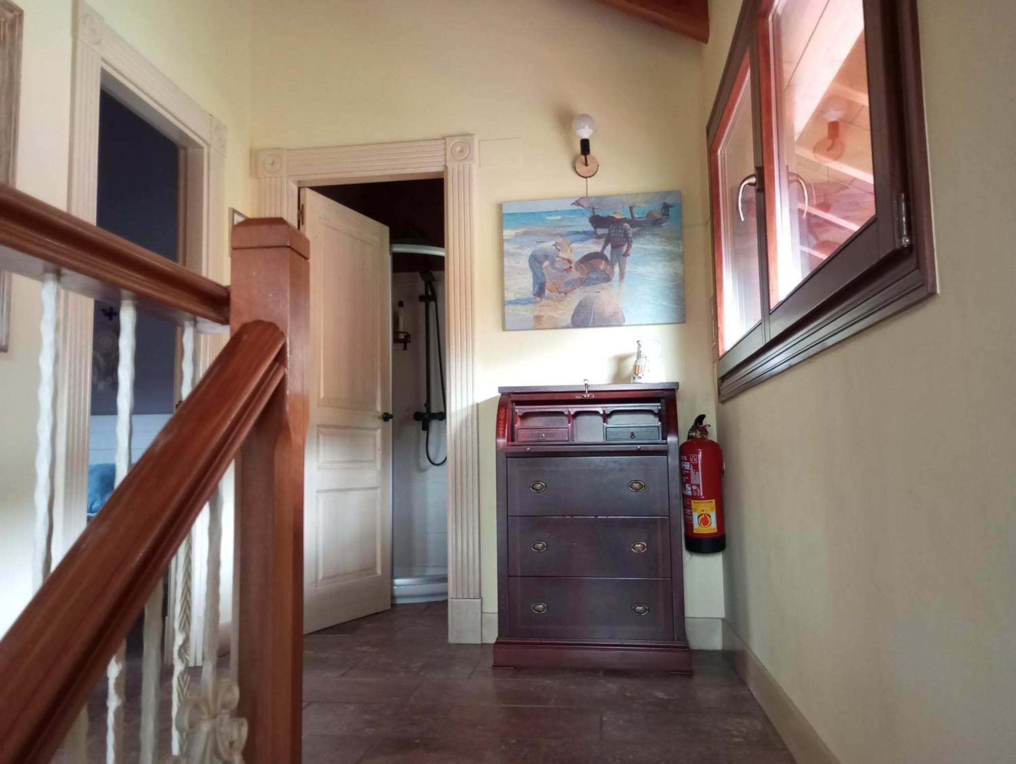 La Casa Malvarrosa Ampuero Kültér fotó