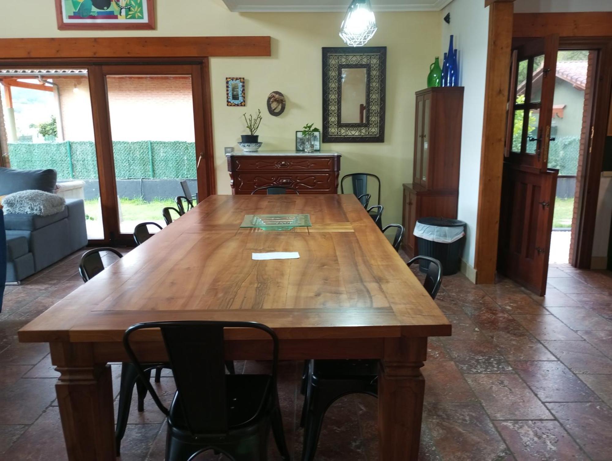 La Casa Malvarrosa Ampuero Kültér fotó