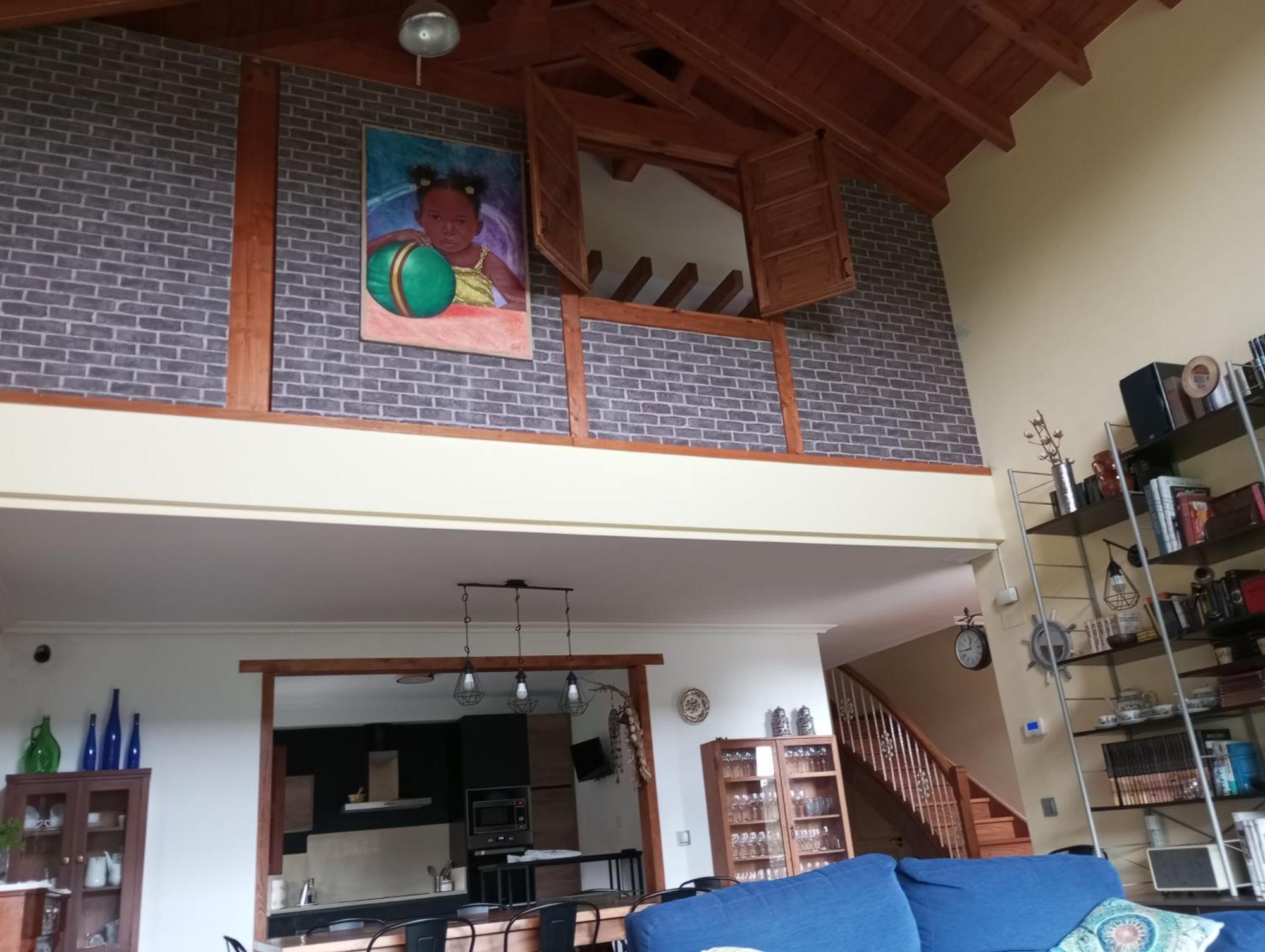 La Casa Malvarrosa Ampuero Kültér fotó
