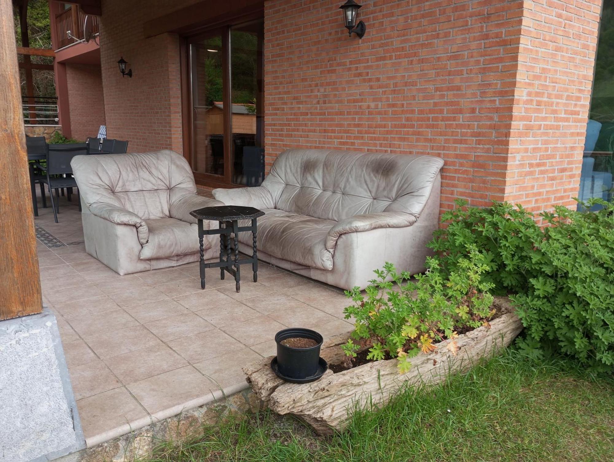 La Casa Malvarrosa Ampuero Kültér fotó