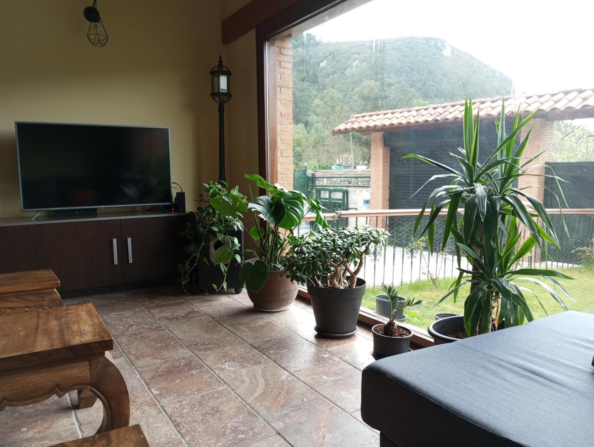 La Casa Malvarrosa Ampuero Kültér fotó