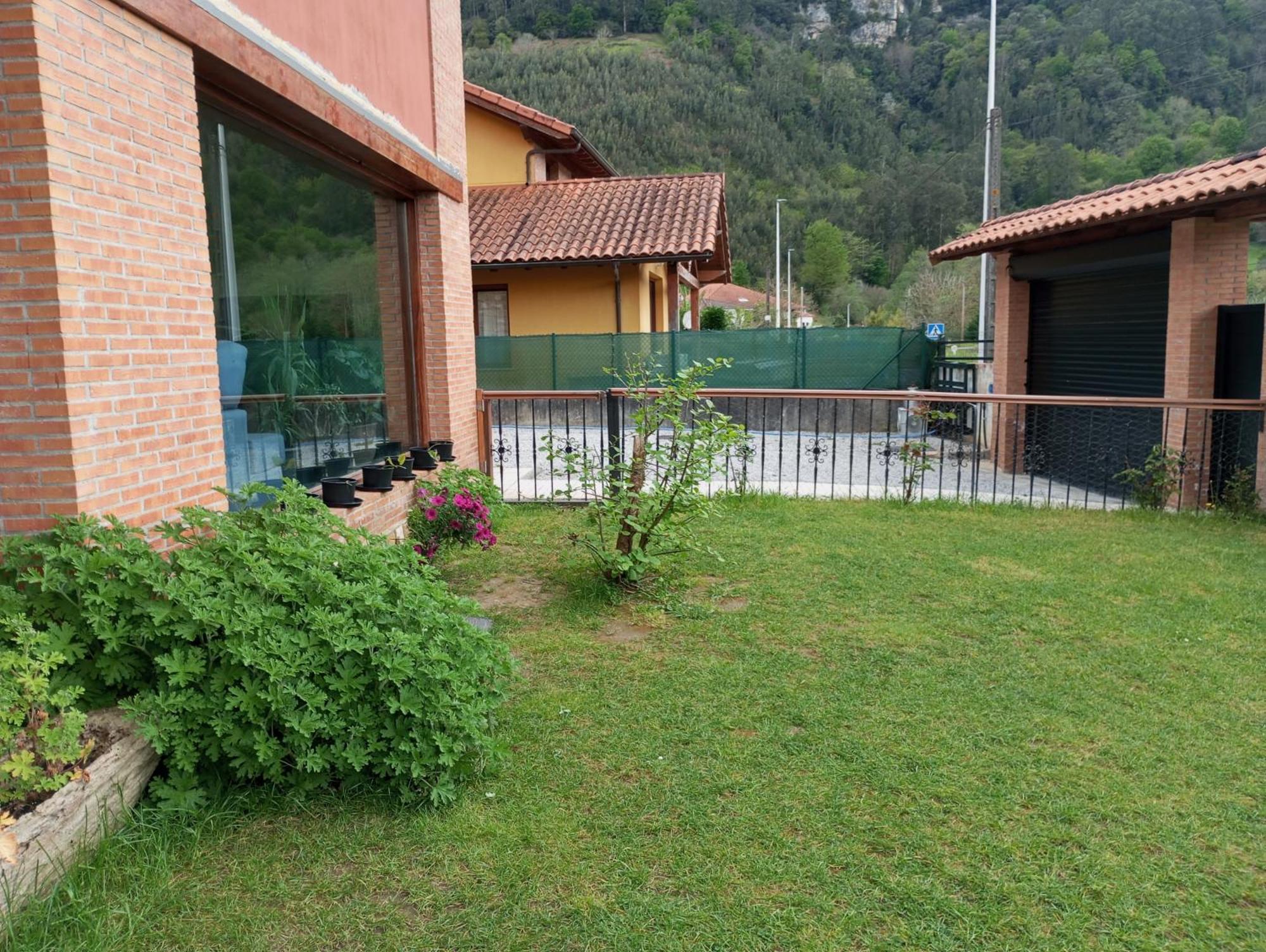 La Casa Malvarrosa Ampuero Kültér fotó