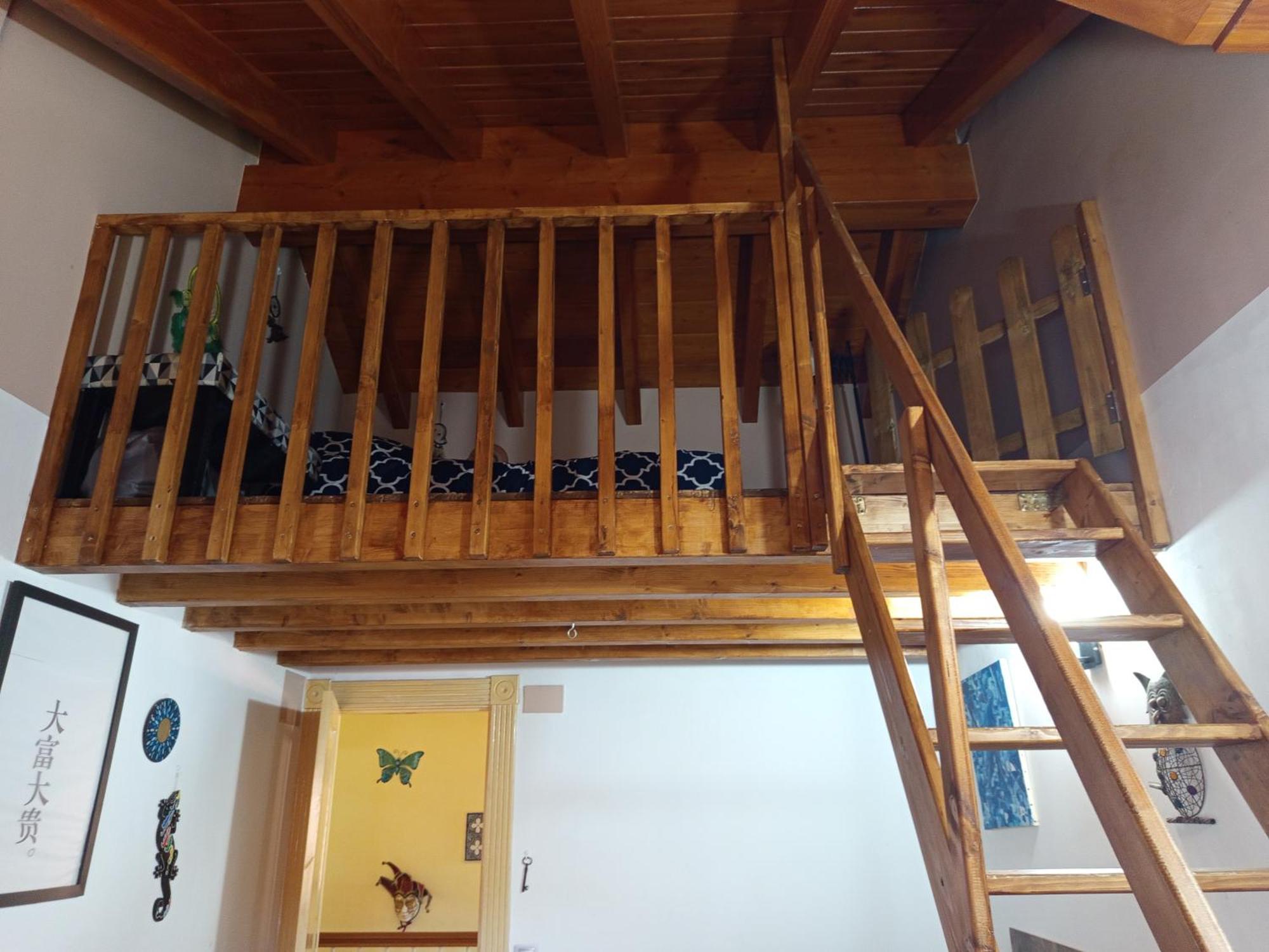 La Casa Malvarrosa Ampuero Kültér fotó