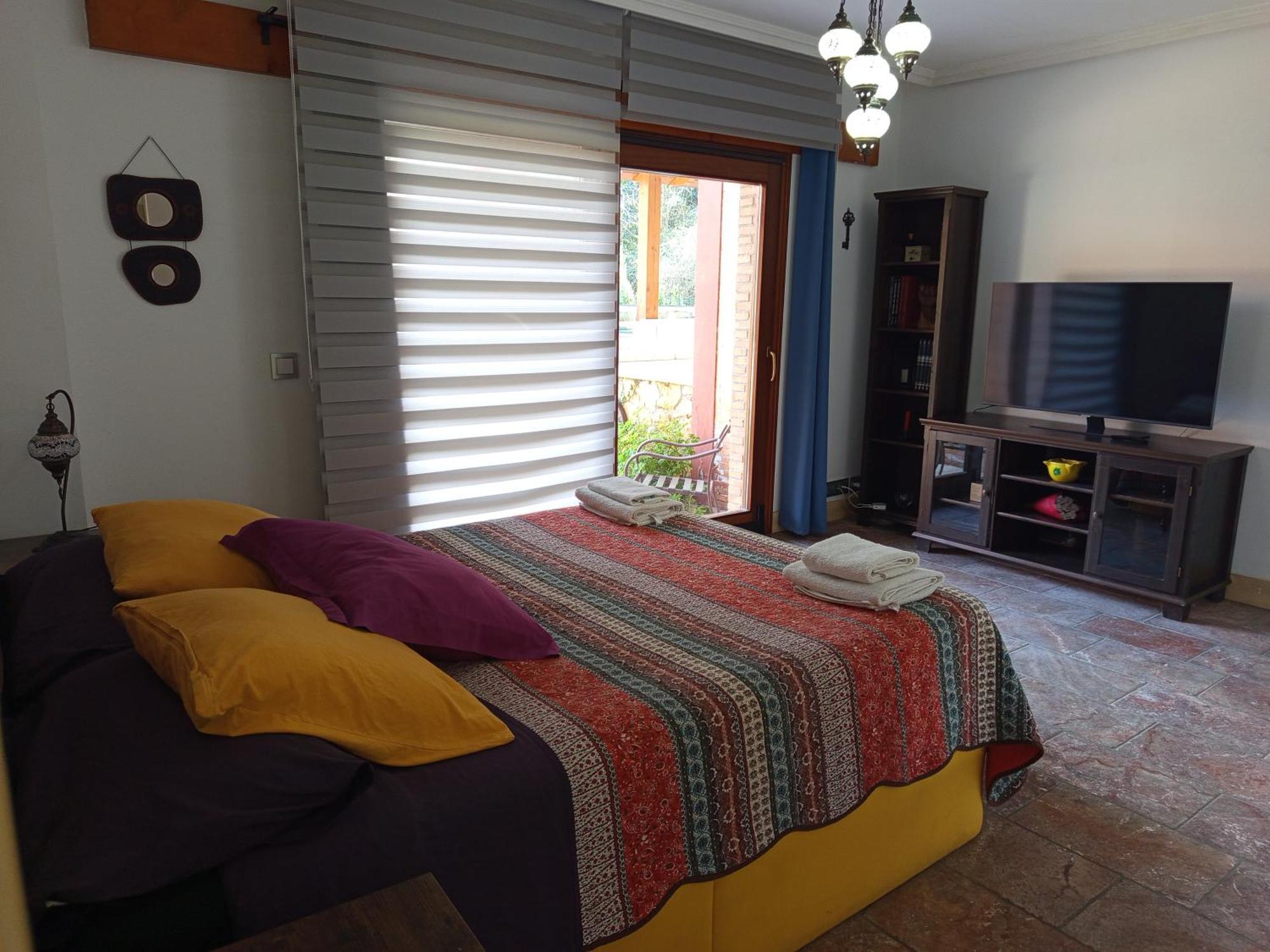 La Casa Malvarrosa Ampuero Kültér fotó
