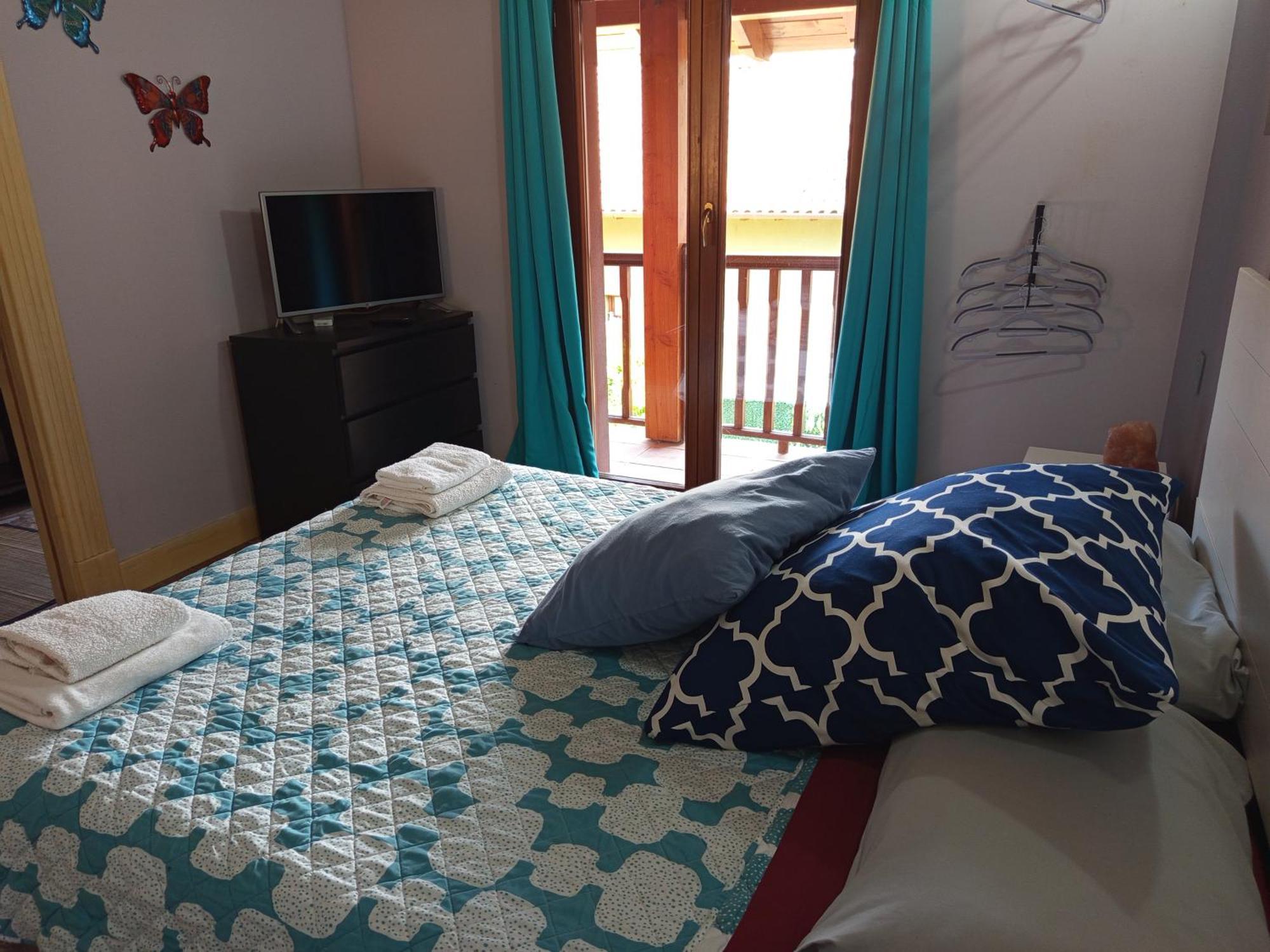 La Casa Malvarrosa Ampuero Kültér fotó