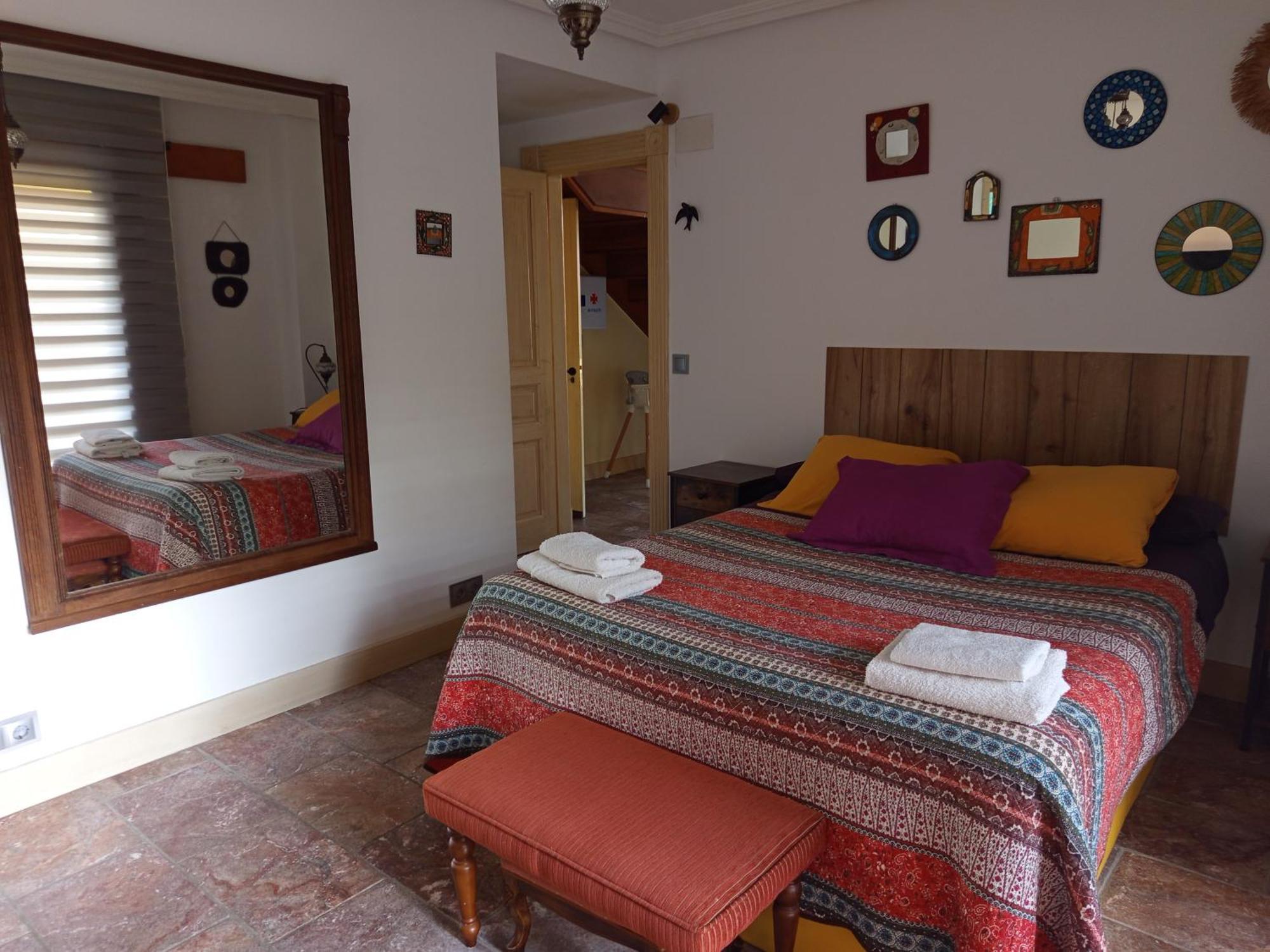 La Casa Malvarrosa Ampuero Kültér fotó