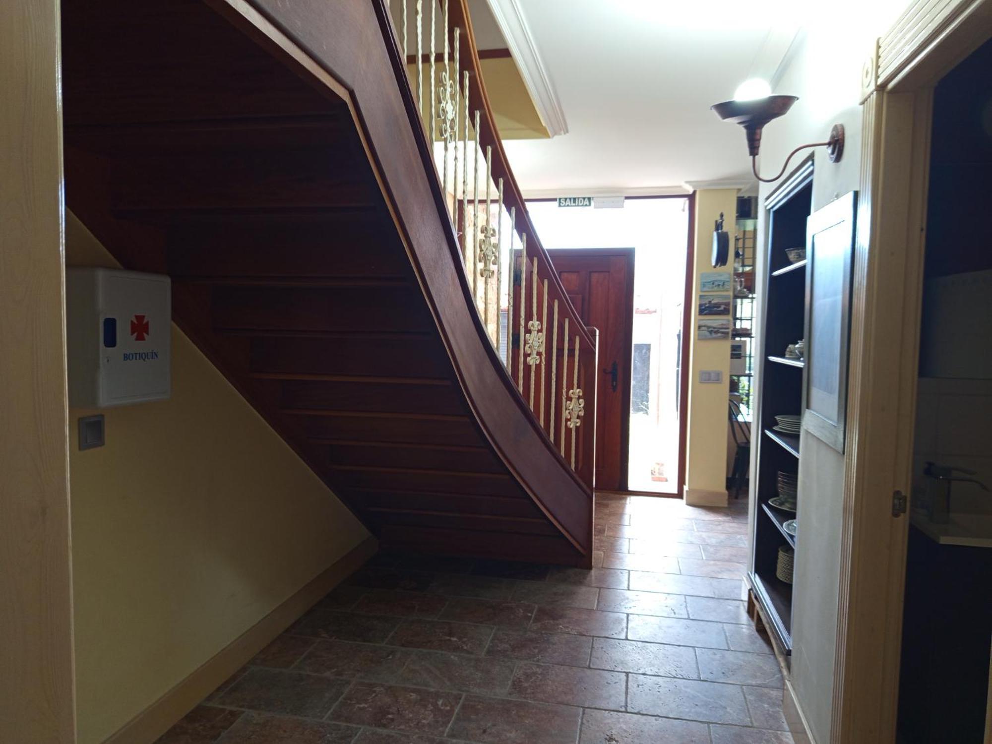La Casa Malvarrosa Ampuero Kültér fotó
